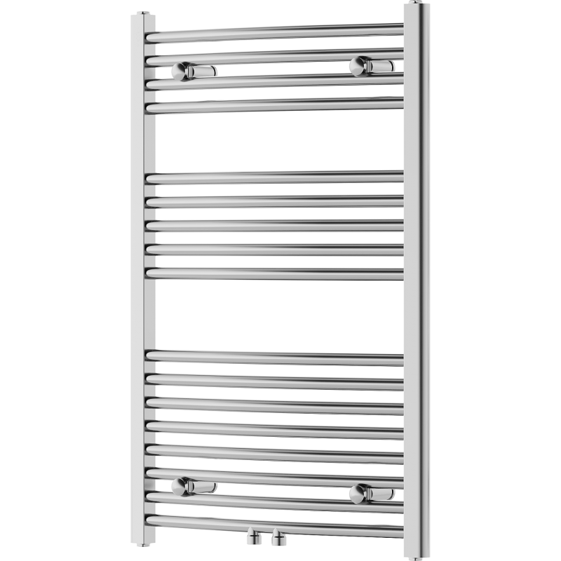Mexen Ares kúpeľňový radiátor 900 x 600 mm, 342 W, chróm - W102-0900-600-00-01