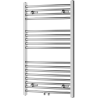 Mexen Ares kúpeľňový radiátor 900 x 600 mm, 342 W, chróm - W102-0900-600-00-01