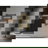 Mexen Ares kúpeľňový radiátor 900 x 600 mm, 342 W, zlatý - W102-0900-600-00-50