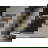 Mexen Ares kúpeľňový radiátor 900 x 600 mm, 342 W, zlatý - W102-0900-600-00-50