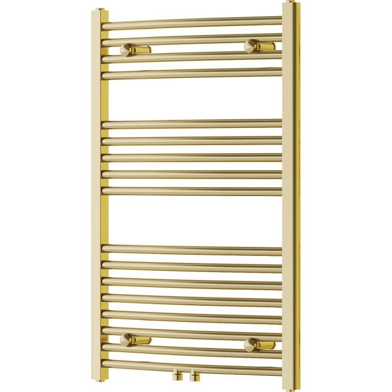 Mexen Ares kúpeľňový radiátor 900 x 600 mm, 342 W, zlatý - W102-0900-600-00-50