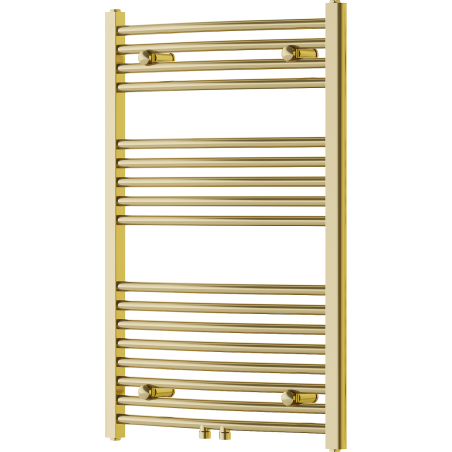 Mexen Ares kúpeľňový radiátor 900 x 600 mm, 342 W, zlatý - W102-0900-600-00-50