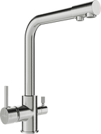 Mexen Duero kuchynská batéria, inox - 671600-99