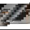 Mexen Ares kúpeľňový radiátor 900 x 600 mm, 433 W, antracit - W102-0900-600-00-66
