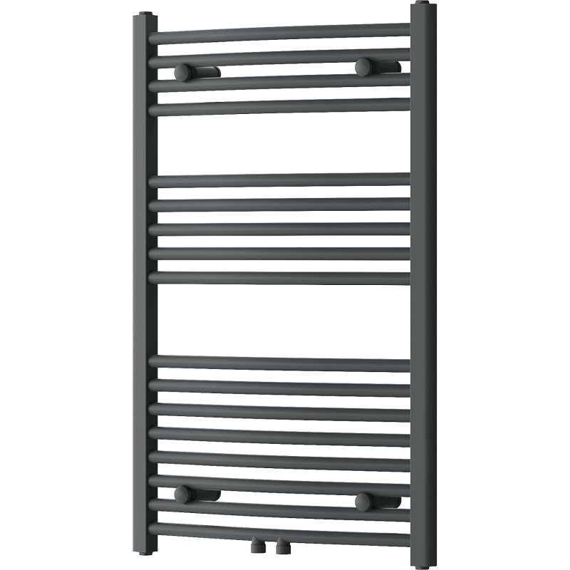 Mexen Ares radiátor do kúpeľne 900 x 600 mm, 433 W, antracit - W102-0900-600-00-66