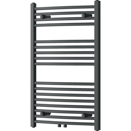 Mexen Ares radiátor do kúpeľne 900 x 600 mm, 433 W, antracit - W102-0900-600-00-66