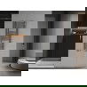 Mexen Ares kúpeľňový radiátor 1200 x 400 mm, 349 W, chróm - W102-1200-400-00-01