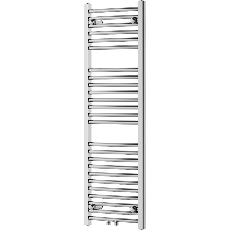 Mexen Ares kúpeľňový radiátor 1200 x 400 mm, 349 W, chróm - W102-1200-400-00-01