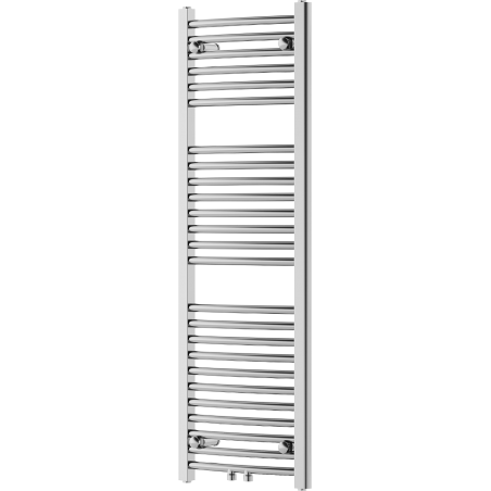 Mexen Ares kúpeľňový radiátor 1200 x 400 mm, 349 W, chróm - W102-1200-400-00-01