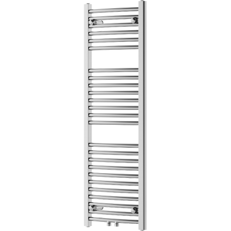 Mexen Ares kúpeľňový radiátor 1200 x 400 mm, 349 W, chróm - W102-1200-400-00-01