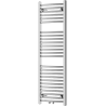 Mexen Ares kúpeľňový radiátor 1200 x 400 mm, 349 W, chróm - W102-1200-400-00-01