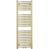 Mexen Ares kúpeľňový radiátor 1200 x 400 mm, 349 W, zlatý - W102-1200-400-00-50