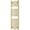 Mexen Ares kúpeľňový radiátor 1200 x 400 mm, 349 W, zlatý - W102-1200-400-00-50