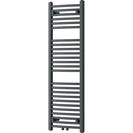 Mexen Ares kúpeľňový radiátor 1200 x 400 mm, 442 W, antracit - W102-1200-400-00-66