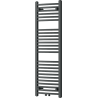 Mexen Ares kúpeľňový radiátor 1200 x 400 mm, 442 W, antracit - W102-1200-400-00-66