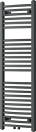 Mexen Ares kúpeľňový radiátor 1200 x 400 mm, 442 W, antracit - W102-1200-400-00-66