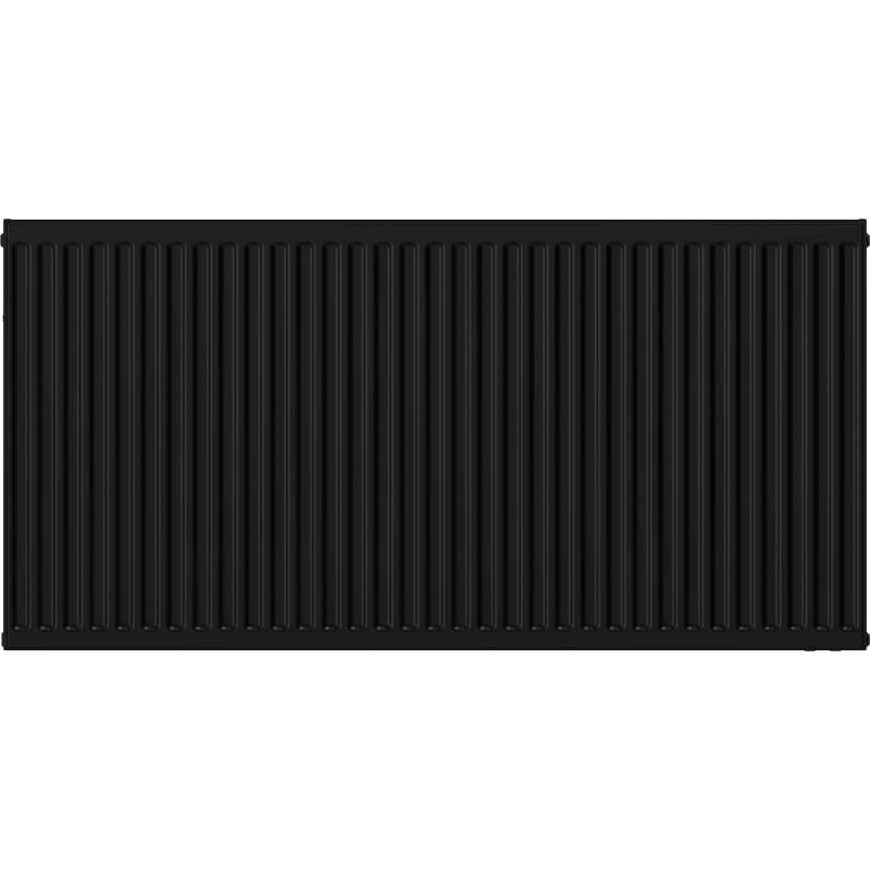 Mexen C21 doskový radiátor 600 x 1100 mm, bočné pripojenie, 1410 W, čierny - W421-060-110-70