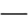 Mexen Line CVL21 radiator panelový 900 x 1400 mm, dolní připojení, 2225 W, antracit - W621L-090-140-66