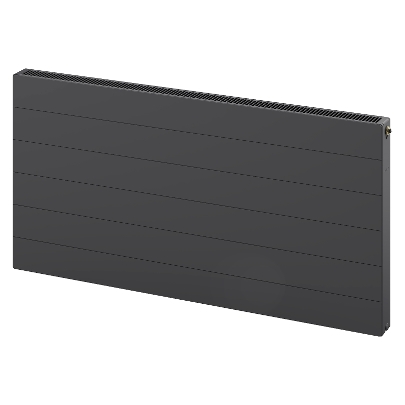 Mexen Line CVL21 radiator panelový 900 x 1400 mm, dolní připojení, 2225 W, antracit - W621L-090-140-66