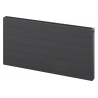 Mexen Line CVL21 radiator panelový 900 x 1400 mm, dolní připojení, 2225 W, antracit - W621L-090-140-66