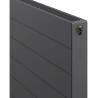 Mexen Line CVL21 radiátor s plechom 900 x 1600 mm, spodné pripojenie, 2543 W, antracit - W621L-090-160-66