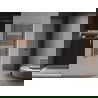 Mexen Ares kúpeľňový radiátor 1200 x 600 mm, 490 W, chróm - W102-1200-600-00-01