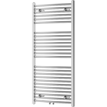 Mexen Ares radiátor do kúpeľne 1200 x 600 mm, 490 W, chróm - W102-1200-600-00-01