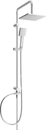 Mexen Tord sprchový stĺp, chróm - 78200-00