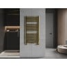 Mexen Ares kúpeľňový radiátor 1200 x 600 mm, 490 W, zlatý - W102-1200-600-00-50