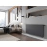 Mexen Line CVL22 radiator plochý 300 x 700 mm, dolní připojení, 630 W, antracit - W622L-030-070-66