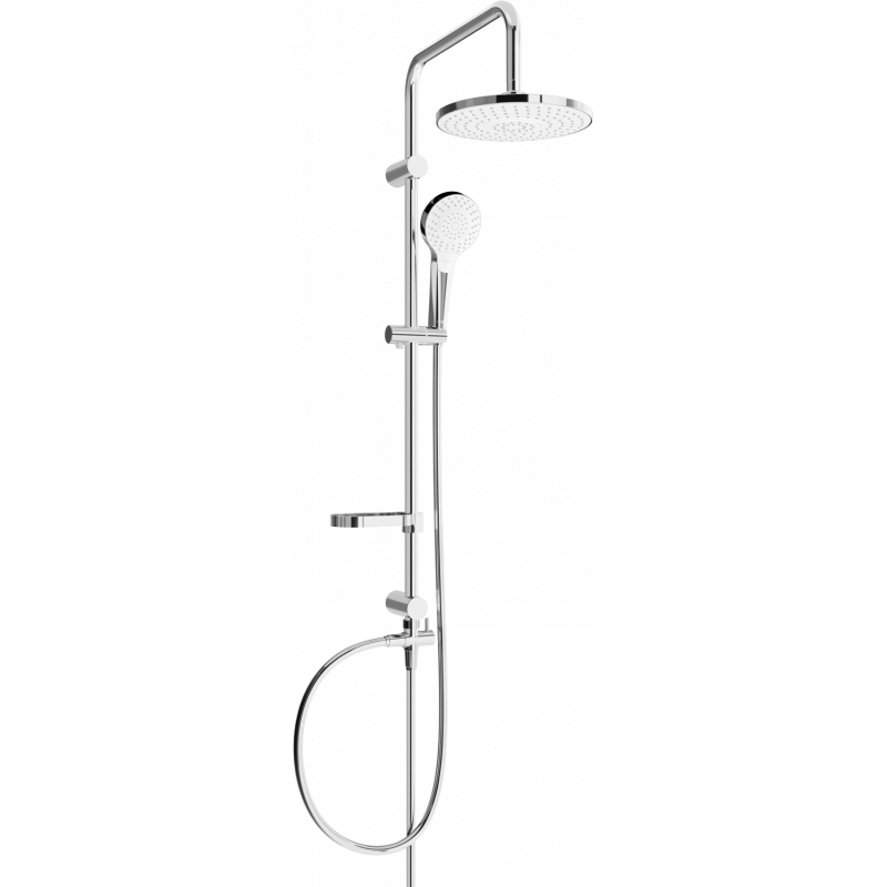 Mexen Erik sprchový stĺp, chróm - 78205-00