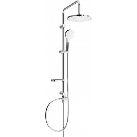 Mexen Erik sprchový stĺp, chróm - 78205-00