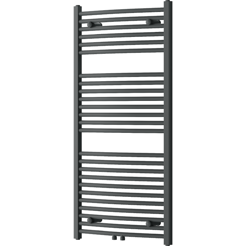 Mexen Ares kúpeľňový radiátor 1200 x 600 mm, 620 W, antracit - W102-1200-600-00-66