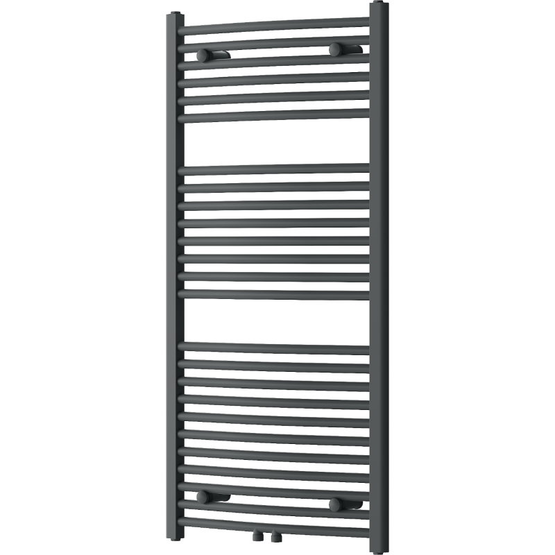 Mexen Ares kúpeľňový radiátor 1200 x 600 mm, 620 W, antracitový - W102-1200-600-00-66