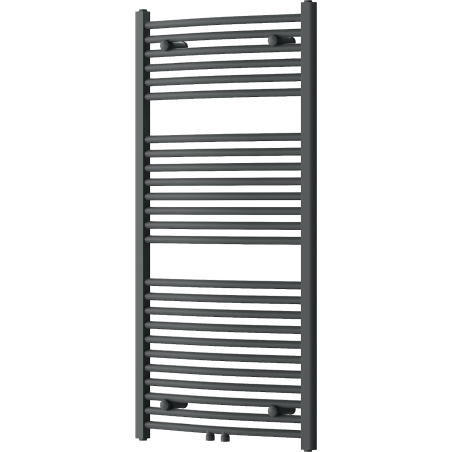 Mexen Ares kúpeľňový radiátor 1200 x 600 mm, 620 W, antracitový - W102-1200-600-00-66