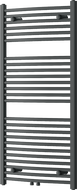 Mexen Ares kúpeľňový radiátor 1200 x 600 mm, 620 W, antracit - W102-1200-600-00-66