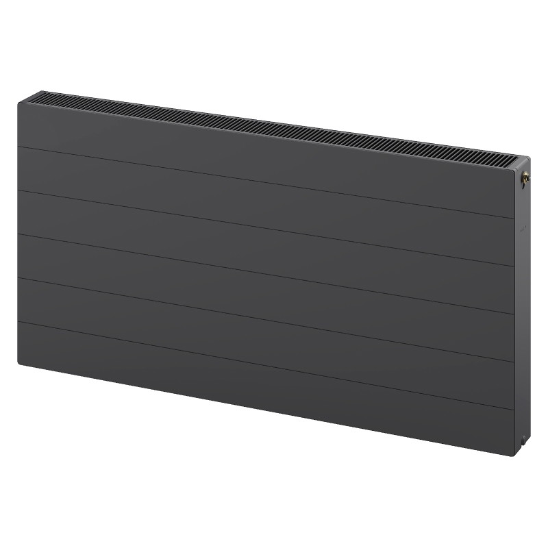 Mexen CVL22 Line radiátor panelový 300 x 900 mm, spodné pripojenie, 811 W, antracit - W622L-030-090-66