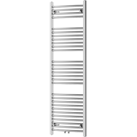 Mexen Ares kúpeľňový radiátor 1500 x 500 mm, 498 W, chróm - W102-1500-500-00-01