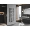 Mexen Ares kúpeľňový radiátor 1500 x 500 mm, 498 W, chróm - W102-1500-500-00-01