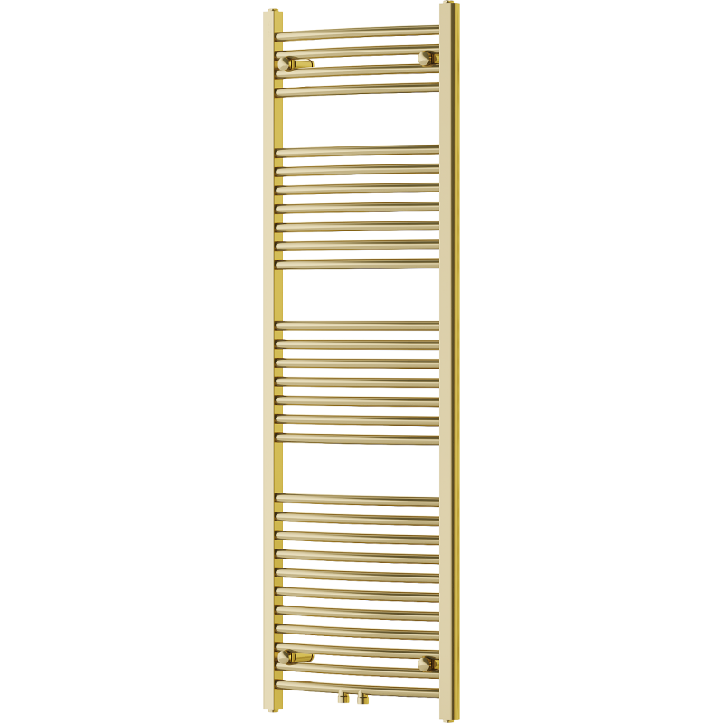 Mexen Ares kúpeľňový radiátor 1500 x 500 mm, 498 W, zlatý - W102-1500-500-00-50