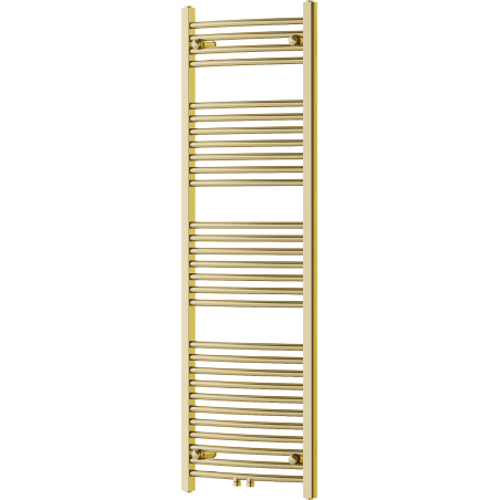 Mexen Ares kúpeľňový radiátor 1500 x 500 mm, 498 W, zlatý - W102-1500-500-00-50