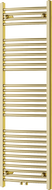 Mexen Ares kúpeľňový radiátor 1500 x 500 mm, 498 W, zlatý - W102-1500-500-00-50