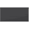 Mexen Line CVL22 vykurovací panel 300 x 1300 mm, dolné pripojenie, 1171 W, antracit - W622L-030-130-66