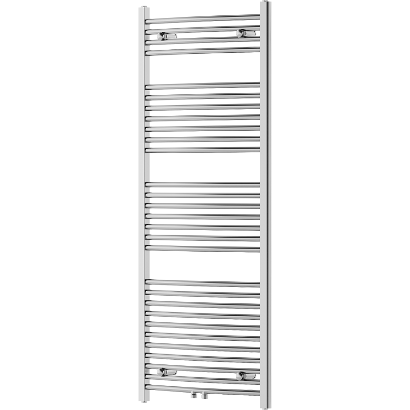Mexen Ares kúpeľňový radiátor 1500 x 600 mm, 579 W, chróm - W102-1500-600-00-01