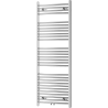 Mexen Ares kúpeľňový radiátor 1500 x 600 mm, 579 W, chróm - W102-1500-600-00-01