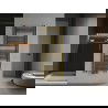 Mexen Ares kúpeľňový radiátor 1500 x 600 mm, 579 W, zlatý - W102-1500-600-00-50