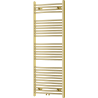 Mexen Ares kúpeľňový radiátor 1500 x 600 mm, 579 W, zlatý - W102-1500-600-00-50