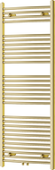 Mexen Ares kúpeľňový radiátor 1500 x 600 mm, 579 W, zlatý - W102-1500-600-00-50