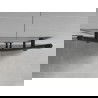 Mexen Ares radiátor kúpeľňový 1500 x 600 mm, 733 W, antracit - W102-1500-600-00-66
