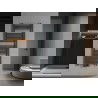 Mexen Ares radiátor kúpeľňový 1500 x 600 mm, 733 W, antracit - W102-1500-600-00-66